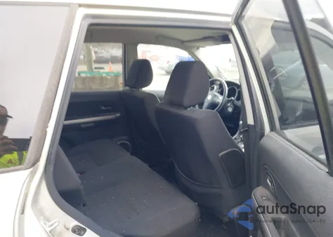 2013 Suzuki Grand Vitara Premium из США, поврежденный, VIN JS3TD0D62D4100164